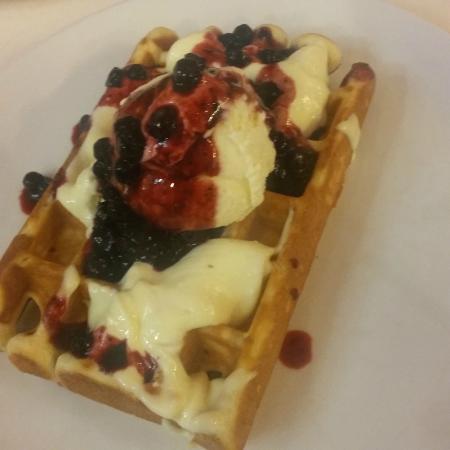 Pancious Pancake House